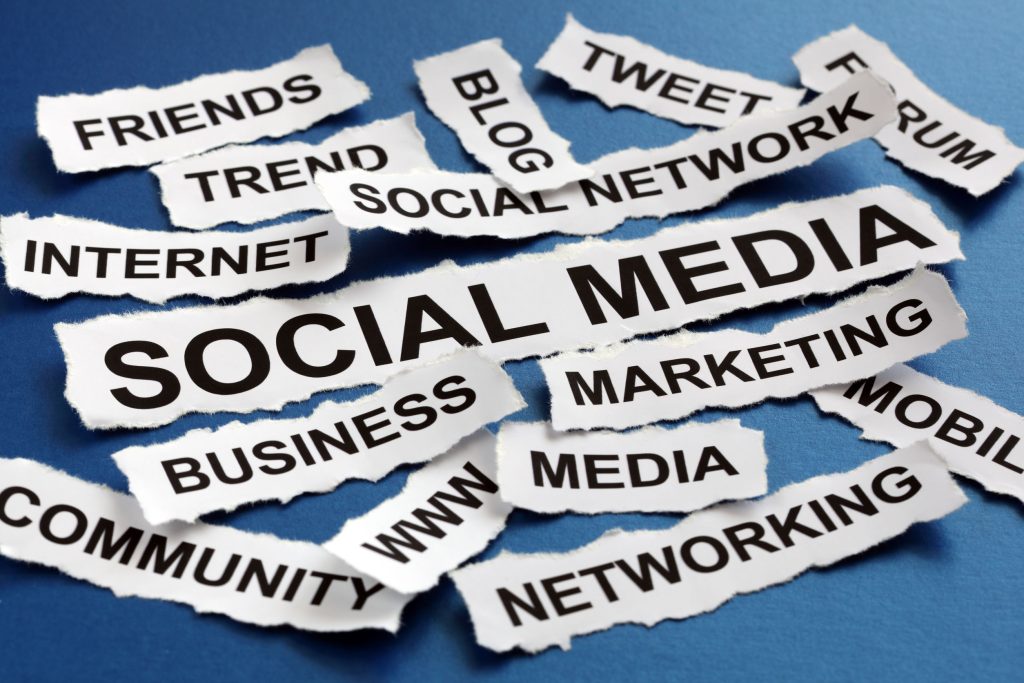 social media branches